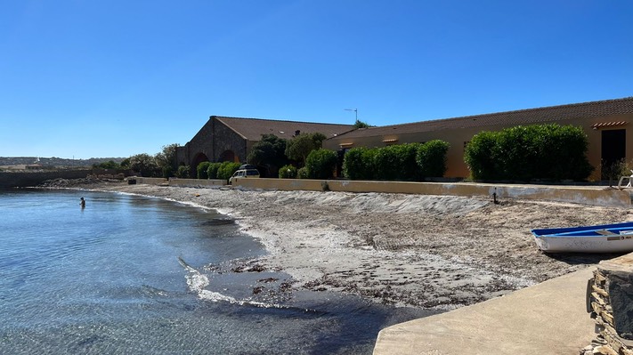 spiaggia Tonnara 10giu2022